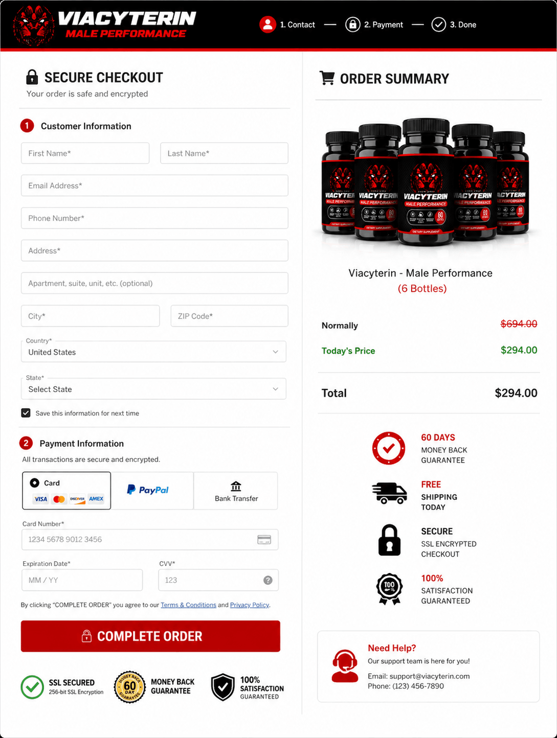Viacyterin