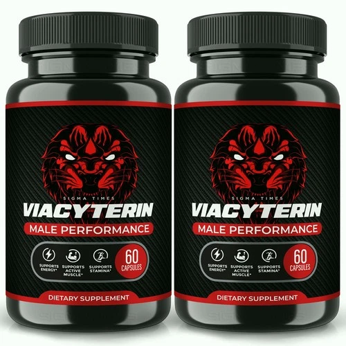 Viacyterin  2bottle