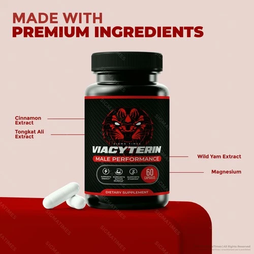 Viacyterin